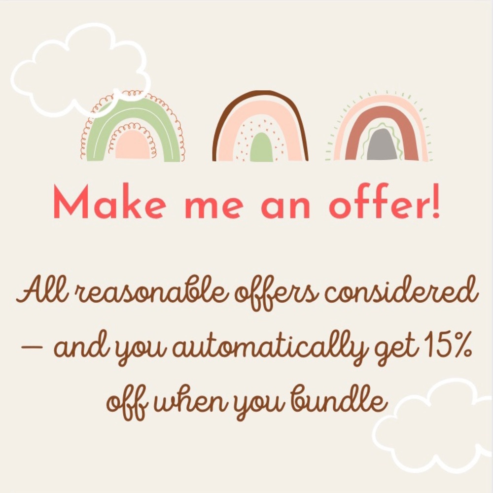 Make me an offer 👍😍